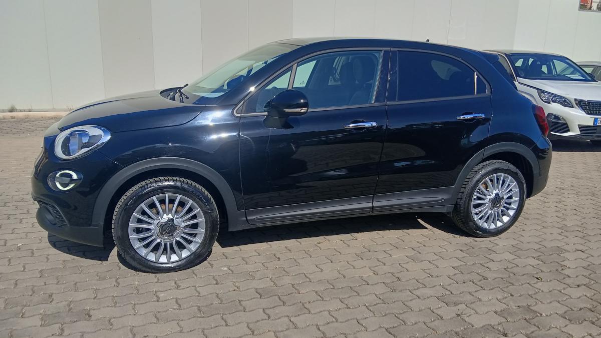 Fiat 500X 1.3 MultiJet 95 CV Connect 103